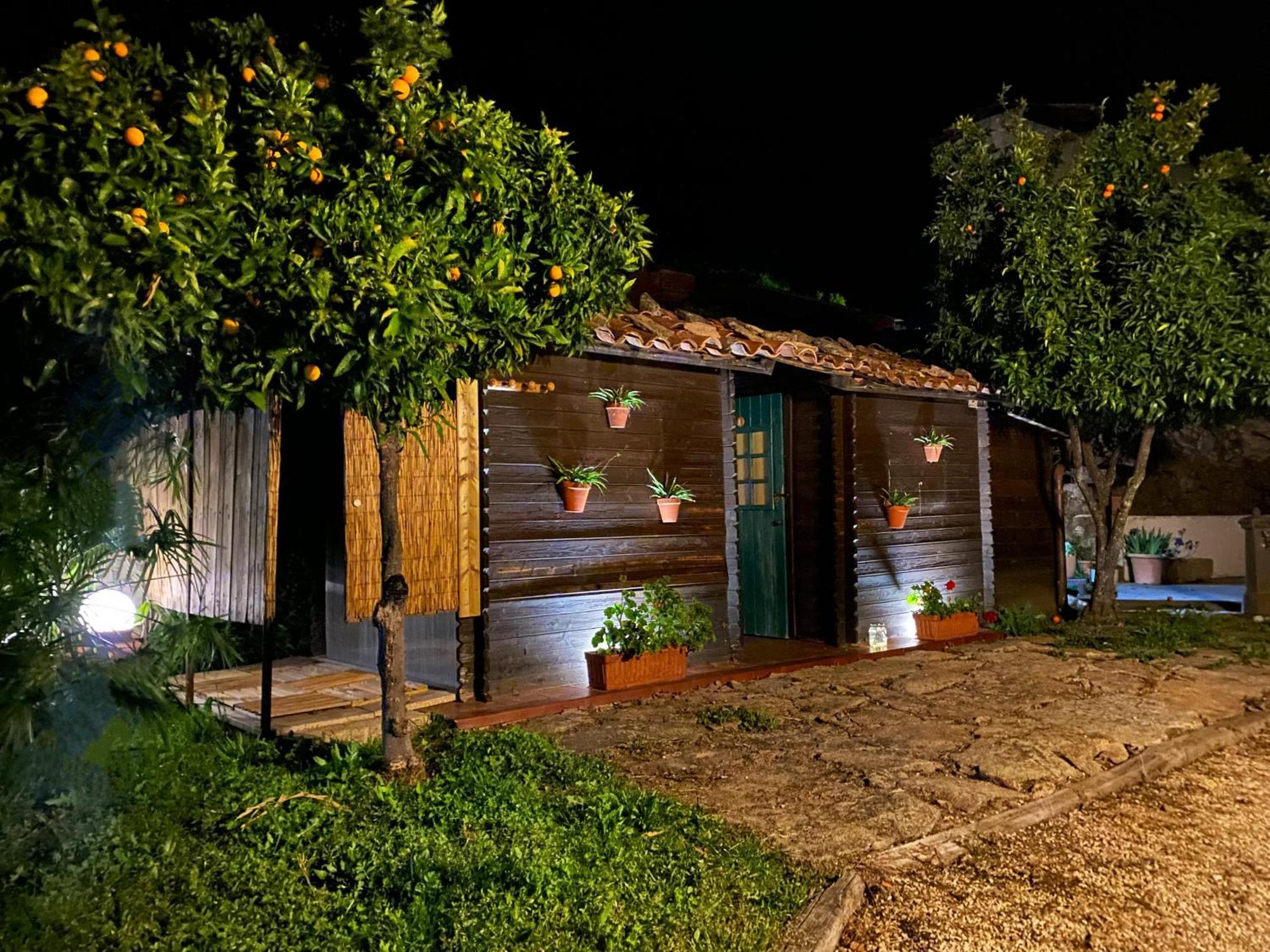 Apartamento Apartamento Rural Se De Un Lugar El Torno  Exterior foto